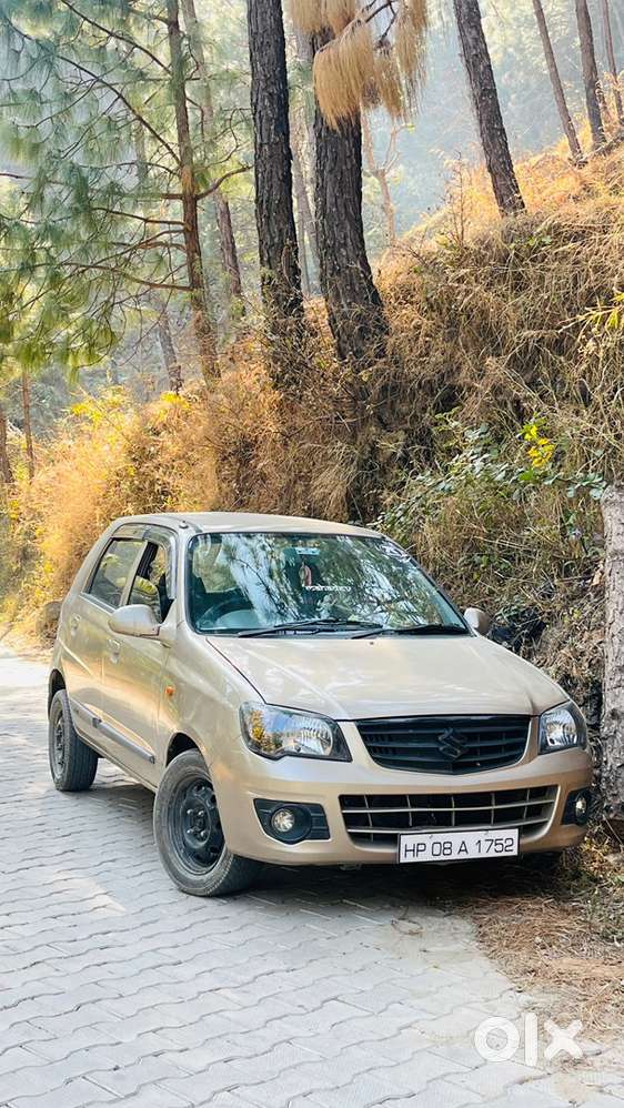 Maruti Suzuki Alto 2015