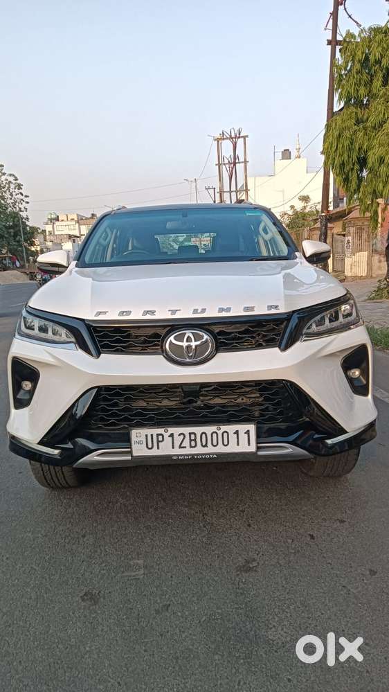 Toyota Fortuner 4x4 At, 2023, Diesel