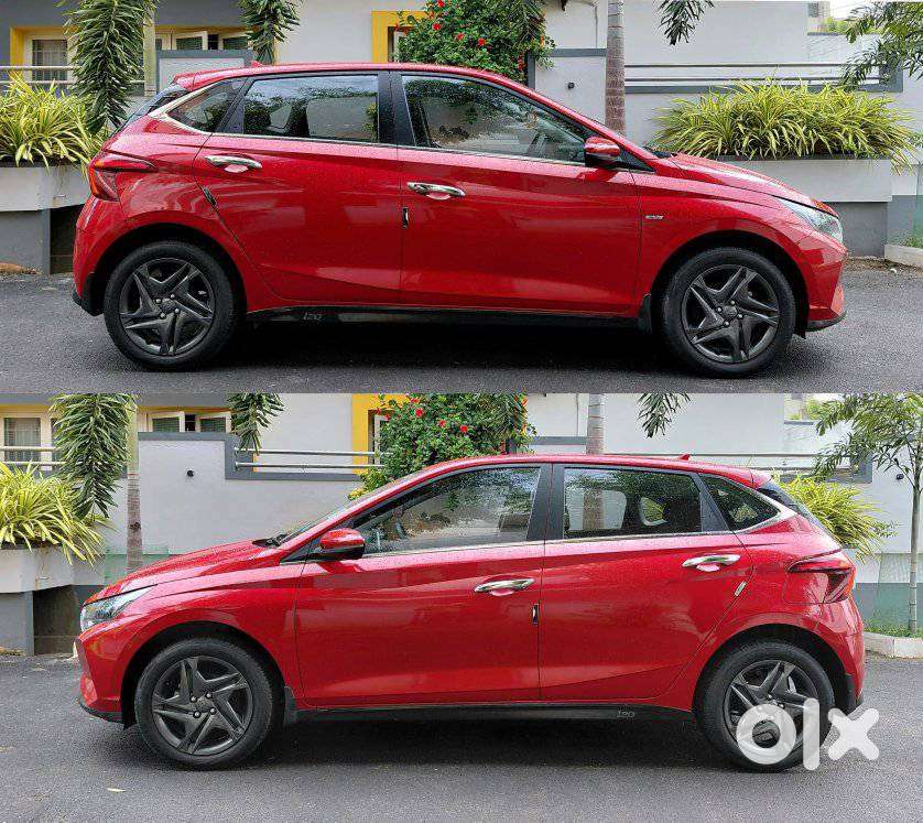 Hyundai I20 Active, 2023, Petrol
