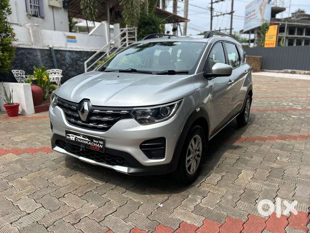 Renault Triber Rxt Easy-r Amt, 2020, Petrol
