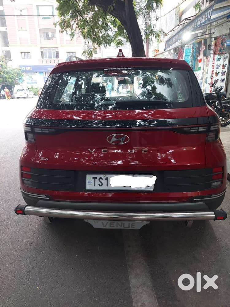 Hyundai Venue Diesel Manual 2022