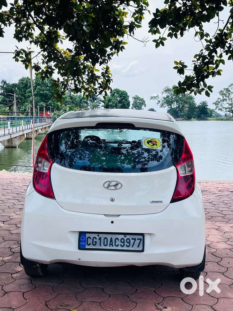 Hyundai Eonmagna Petrol 2016