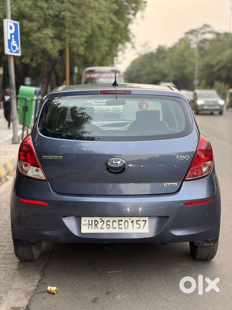 Hyundai I20 2012-2014 Magna, 2014, Petrol