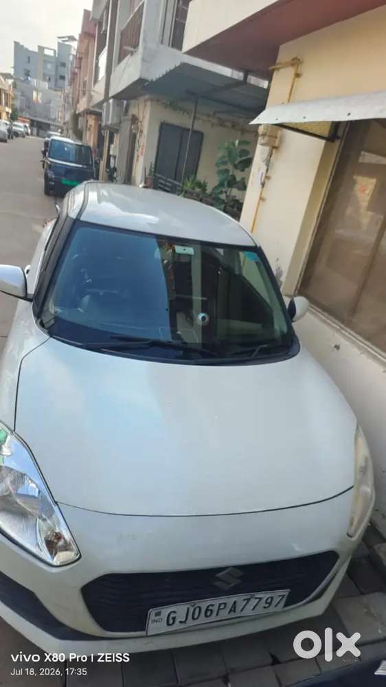 Maruti Suzuki Swift Vxi 2019