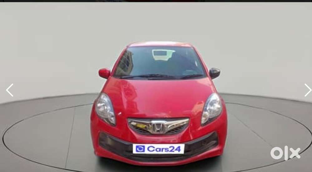 Honda Brio Petrol 2012