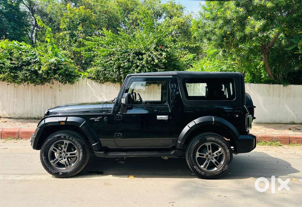 Mahindra Thar Lx P At 4wd 4s Ht, 2022, Petrol