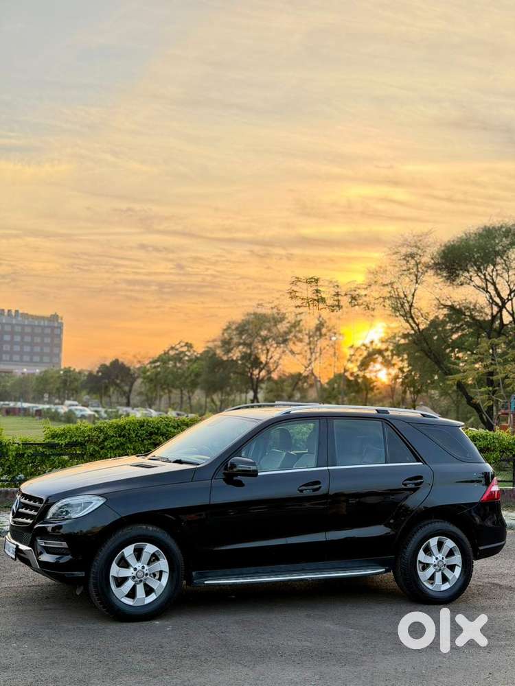 Mercedes-benz M-class Ml 250 Cdi, 2015, Diesel