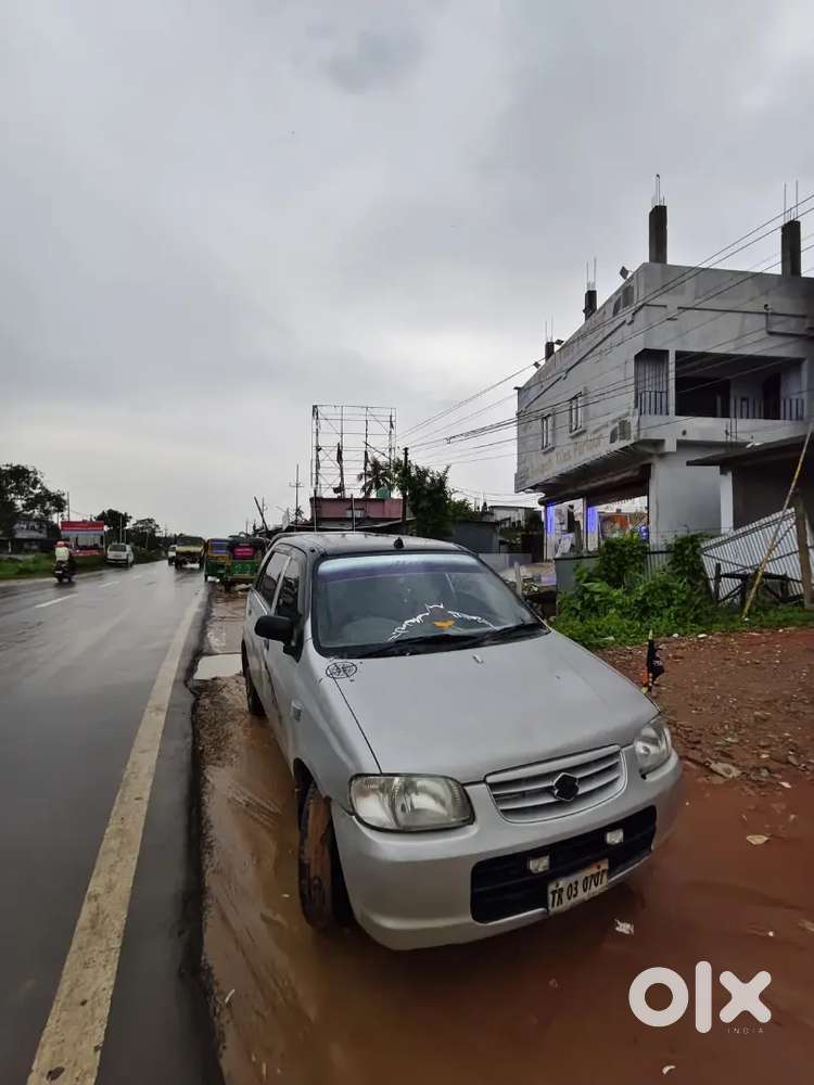 Maruti Suzuki Alto 10 Lxi