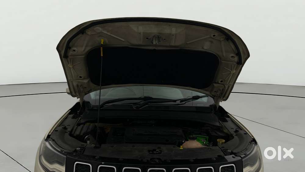 Jeep Compass 1.4 Night Eagle Petrol At, 2018, Petrol