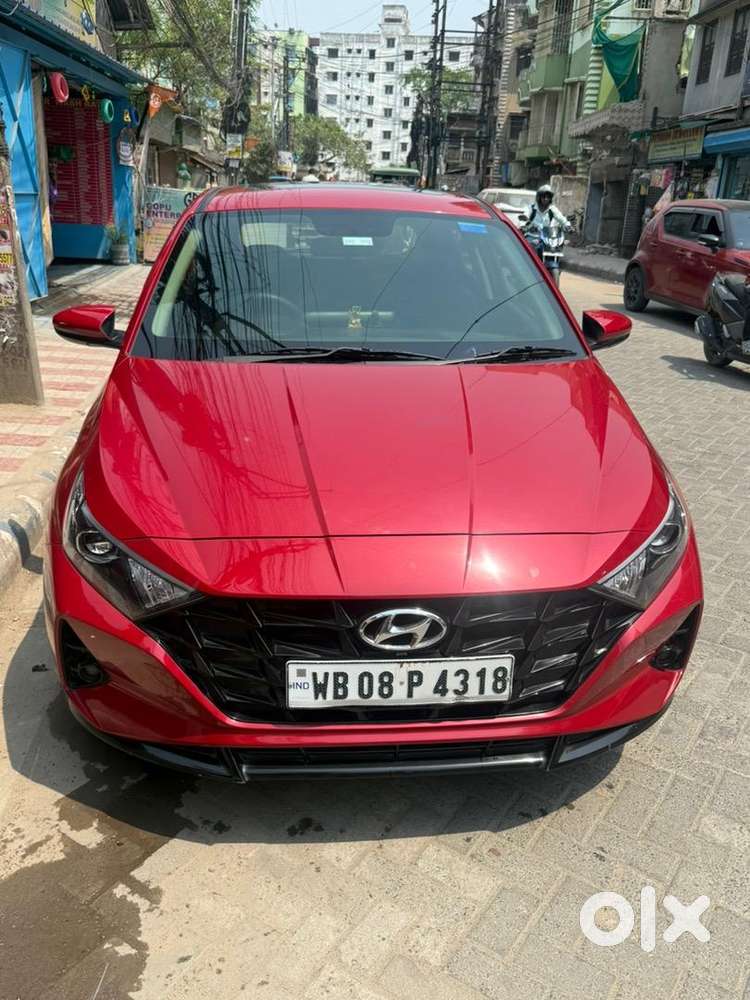 Hyundai New I20 2023 Petrol Well Maintained