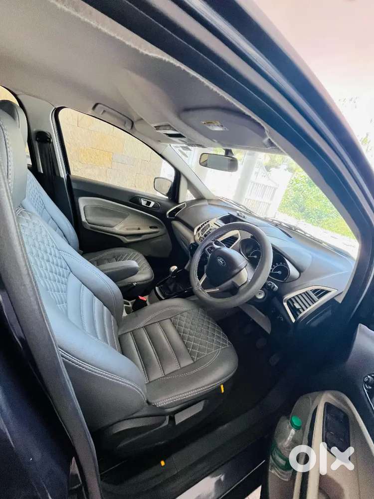 Ford Ecosport Titanium 2014 Petrol