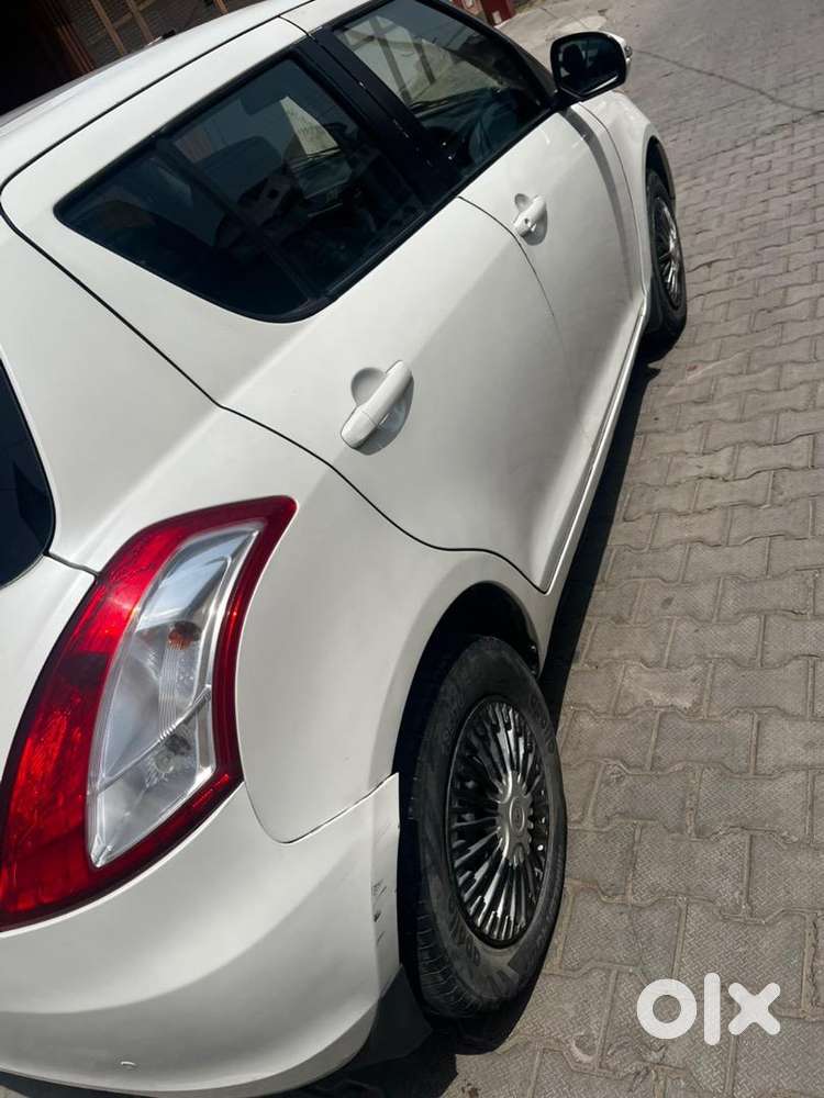 Maruti Suzuki Swift 2011 Diesel 200000 Km Driven