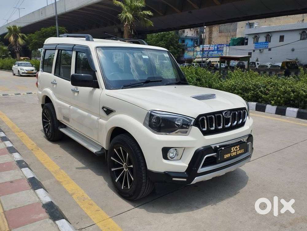 Mahindra Scorpio S5, 2022, Diesel