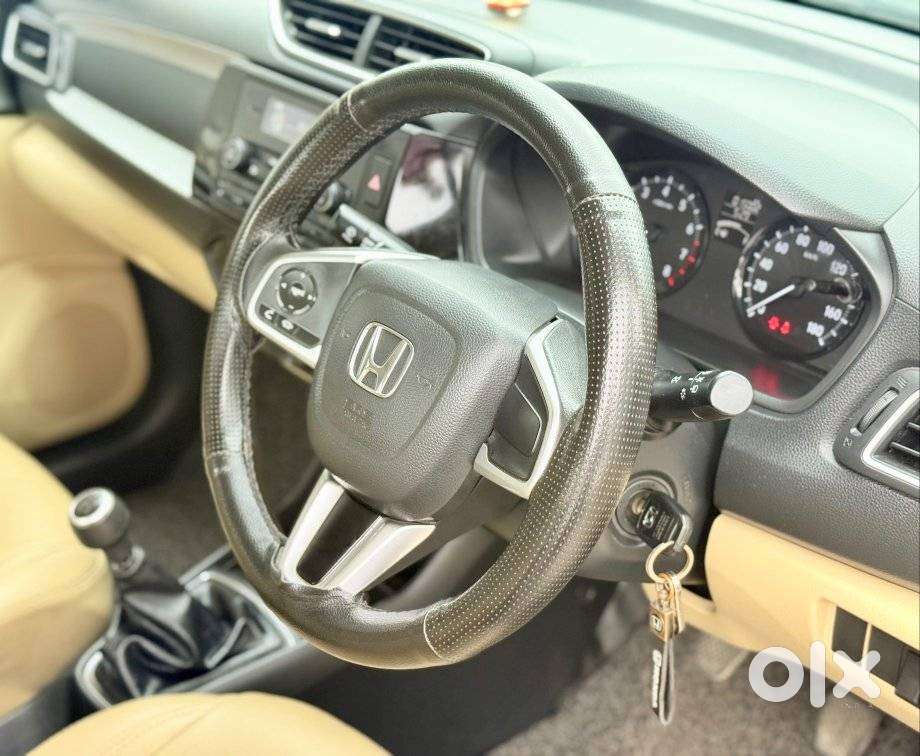 Honda Amaze S 1.2 Petrol Mt, 2024, Petrol
