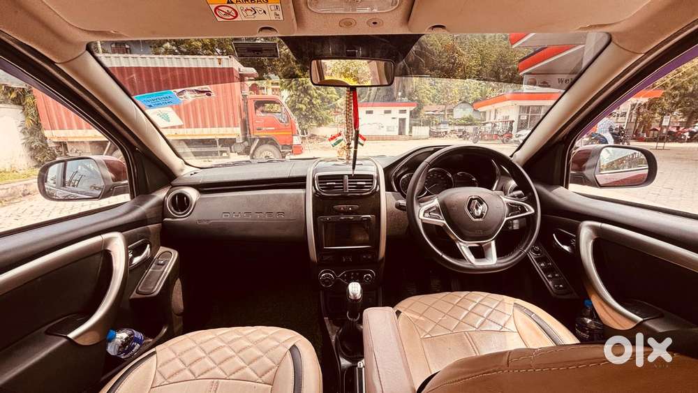Renault Duster 1.5 Rxz Petrol, 2021, Petrol