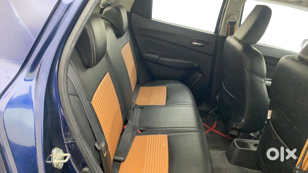 Maruti Suzuki Swift Amt Zxi, 2020, Petrol