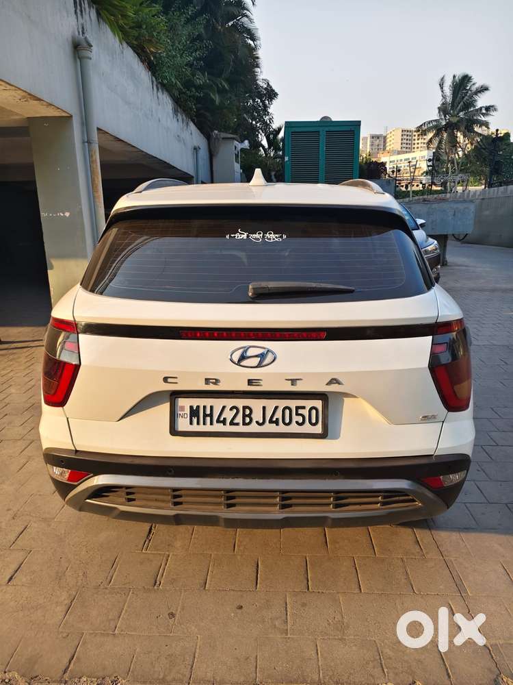 Hyundai Creta 1.5 Mpi Sx Petrol Ivt, 2023, Petrol