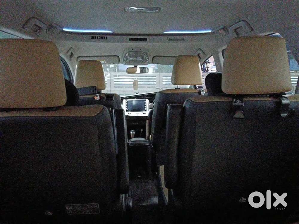 Toyota Innova Crysta 2021 Diesel Automatic