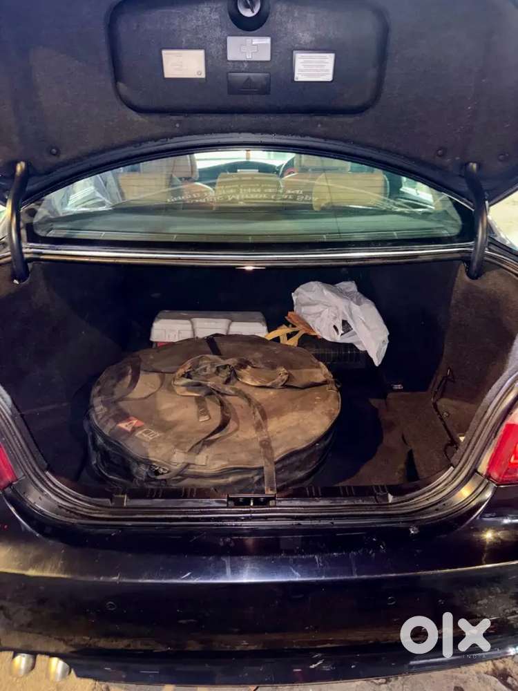 Bmw 5 Series 2009 Diesel 68000 Km Driven