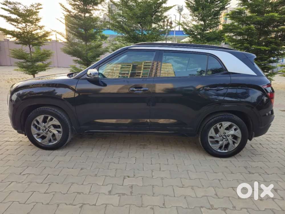 Hyundai Creta 1.5 Sx, 2021, Petrol