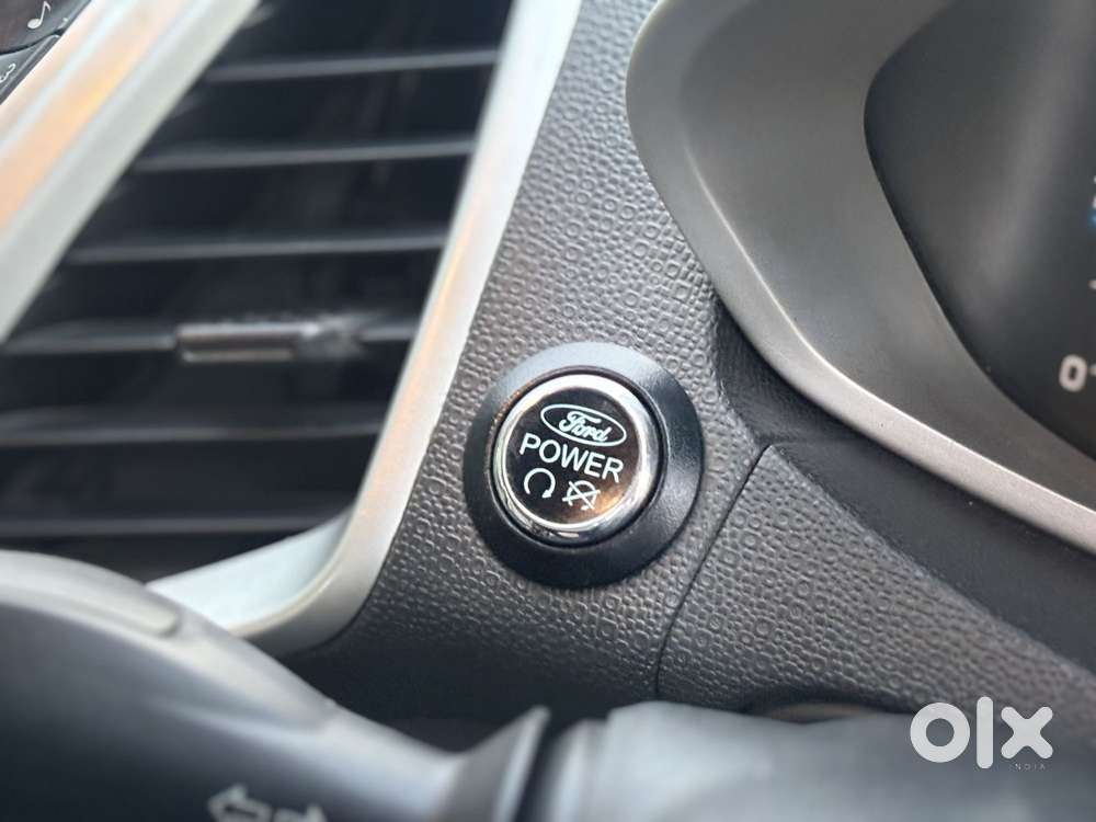 Ford Ecosport [2013-2015] 1.5 Tdci Titanium (o), 2013, Diesel