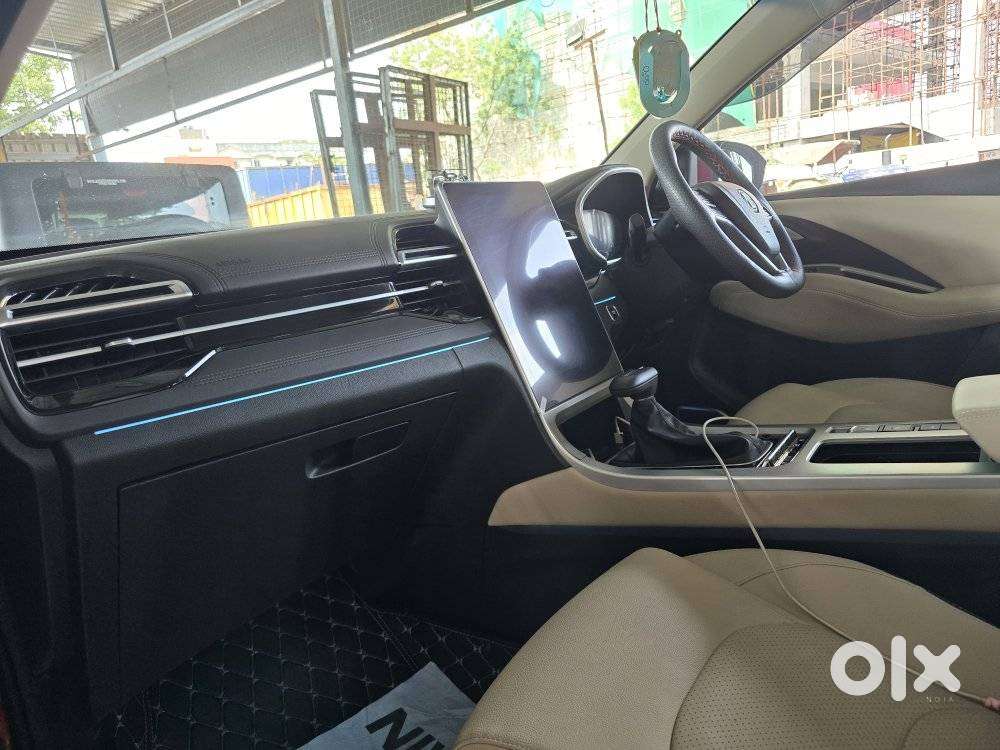 Mg Hector Sharp At, 2023, Petrol