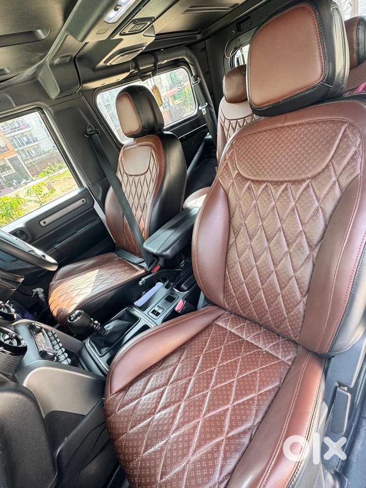 Mahindra Thar 2023 Diesel Well Maintained 2nd Owner