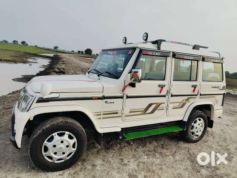 Mahindra Bolero Diesel Automatic 2022