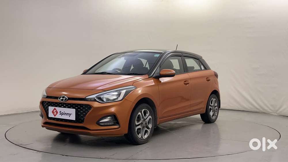 Hyundai Elite I20 Asta 1.2 Dual Tone, 2018, Petrol