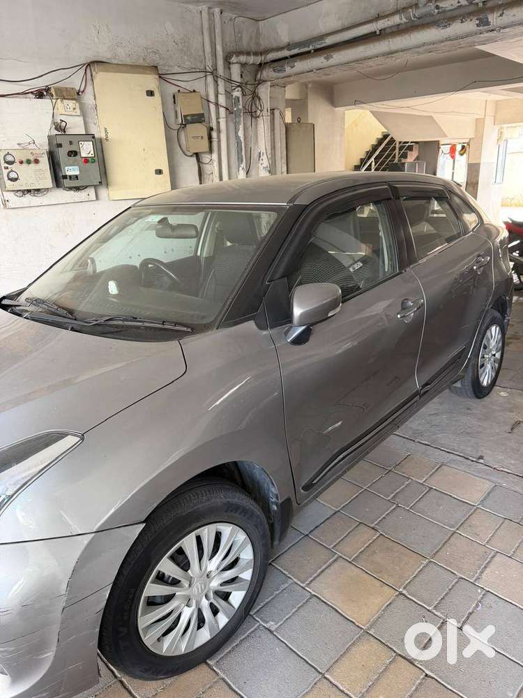 Maruti Suzuki Baleno 2020