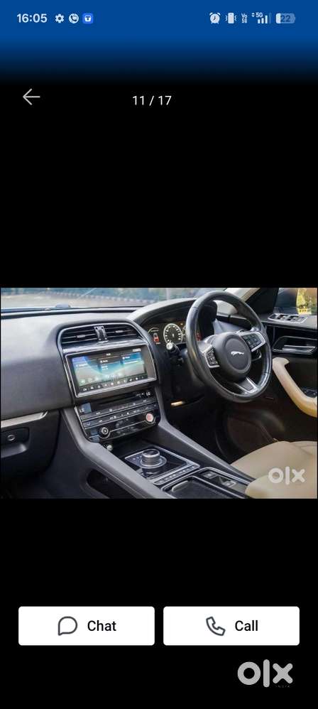 Jaguar F-pace 2.0 R Dynamic S Diesel, 2018, Diesel