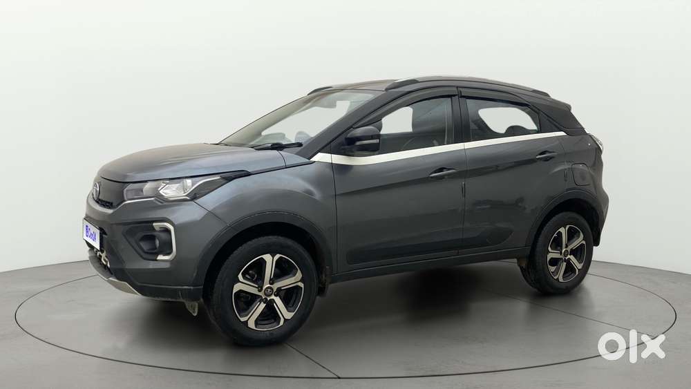 Tata Nexon 1.2 Revotron Xz Plus (s), 2021, Petrol