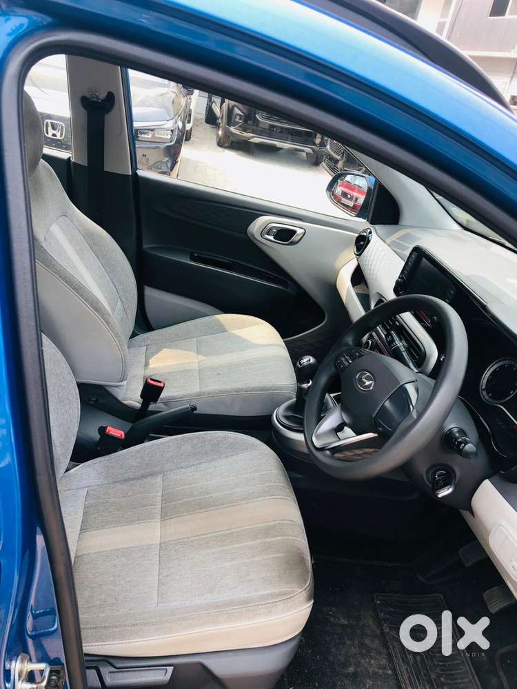 Hyundai Grand I10 Nios Sportz, 2019, Petrol