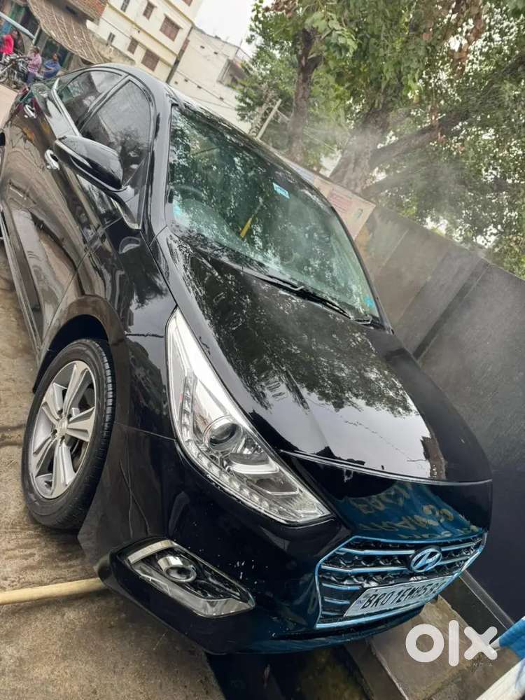 Hyundai Verna 2019 Ka Last Month Diesel Good Condition