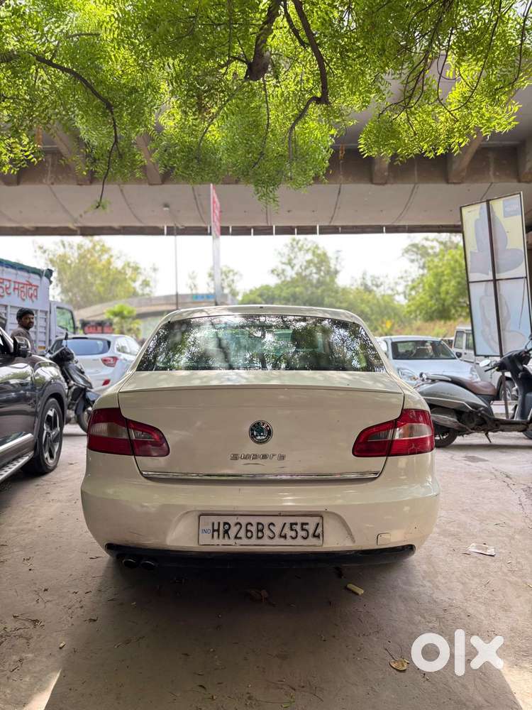 Skoda Superb 2008-2013 Elegance 1.8 Tsi At, 2012, Petrol