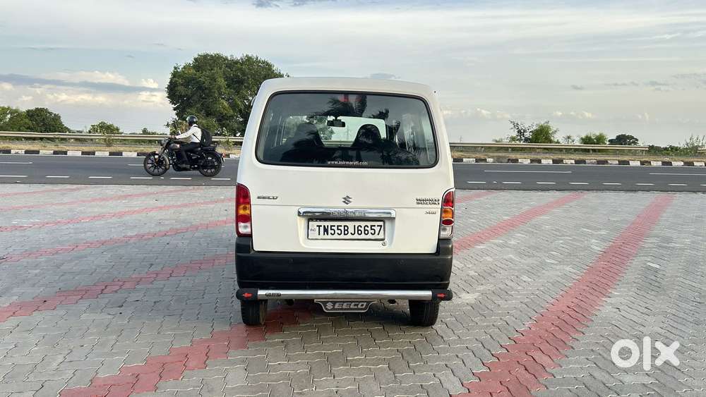Maruti Suzuki Eeco 5 Seater Ac, 2021, Petrol