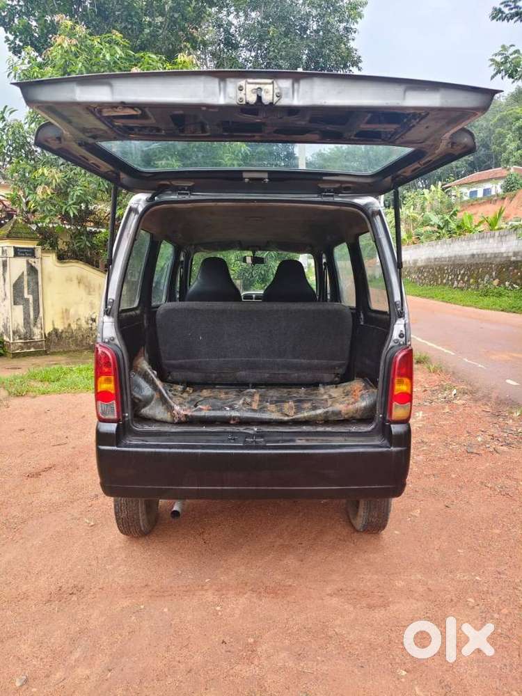 Maruti Suzuki Eeco 5 Seater Ac, 2018, Petrol