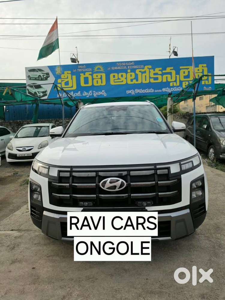 Hyundai Creta Sx (o) 1.5 Diesel Automatic, 2025, Diesel