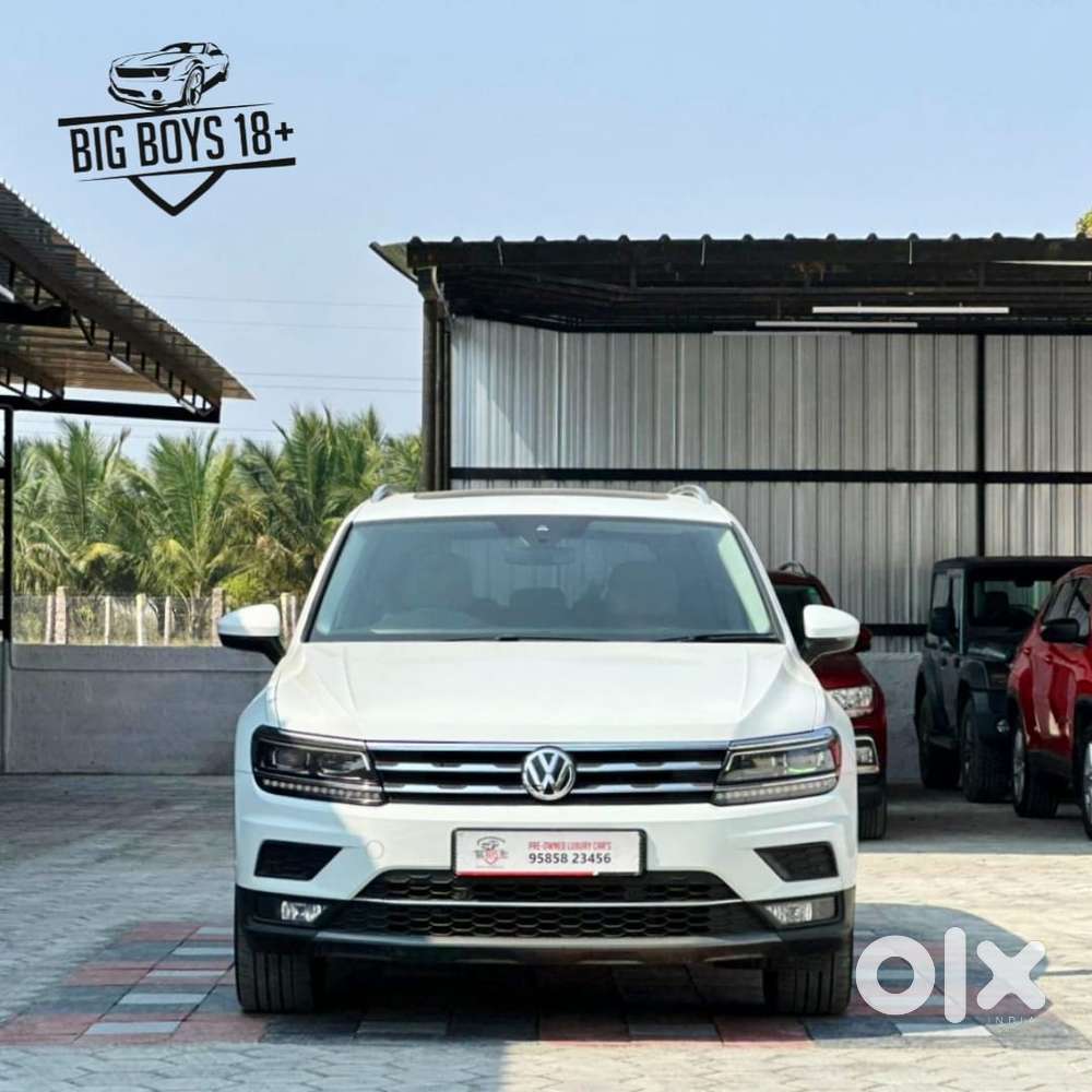 Volkswagen Tiguan All Space 2.0 Tsi, 2021, Petrol