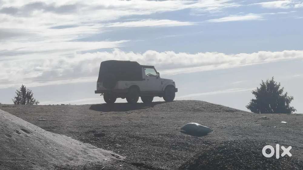 Maruti Suzuki Gypsy 2020