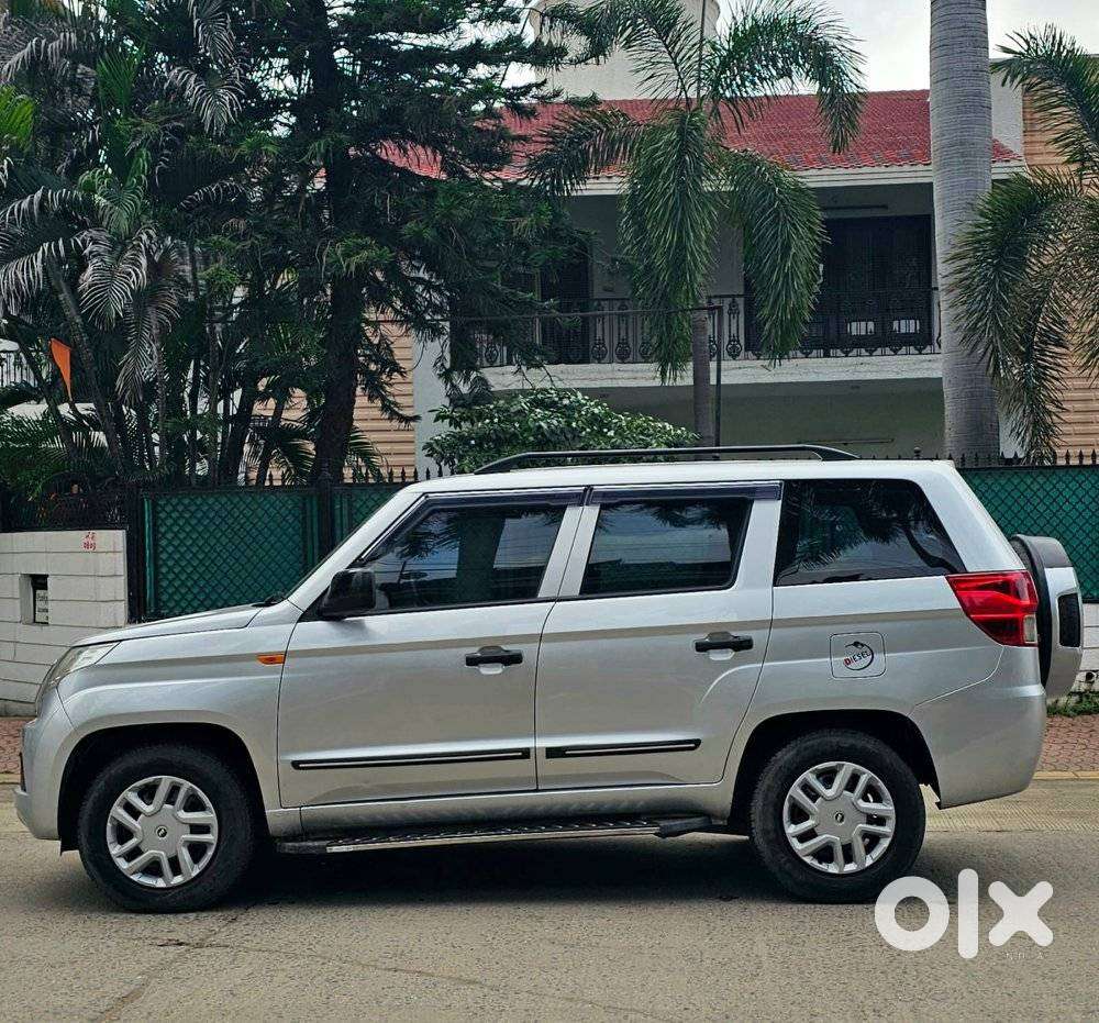 Mahindra Tuv 300 P4, 2018, Diesel