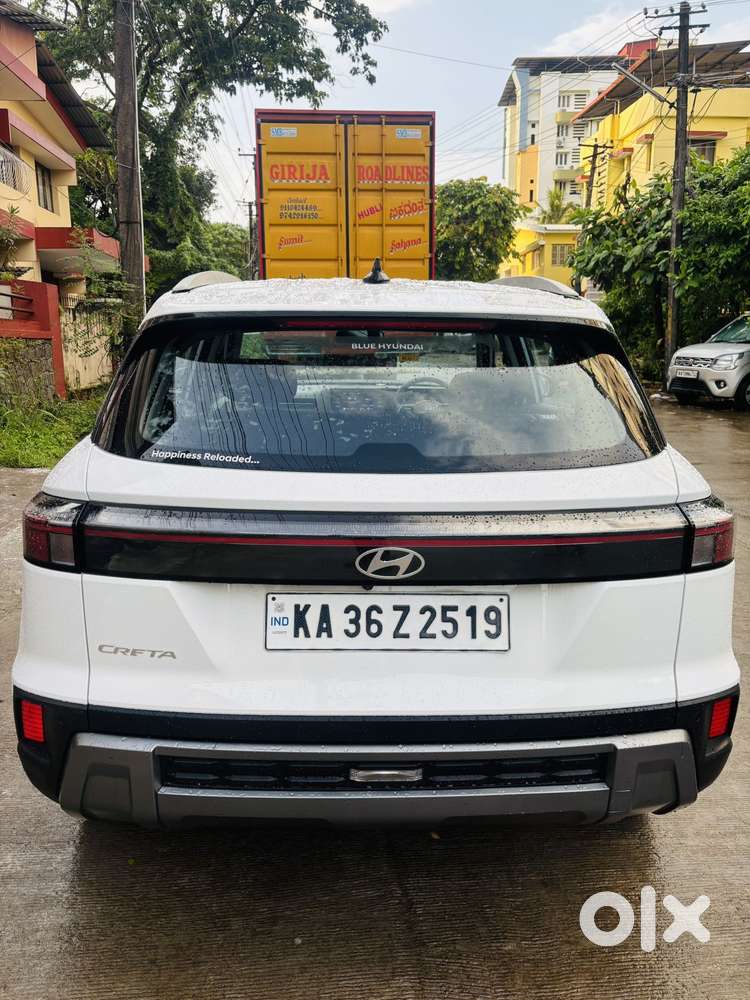 Hyundai Creta 1.4 Ex Diesel, 2024, Diesel