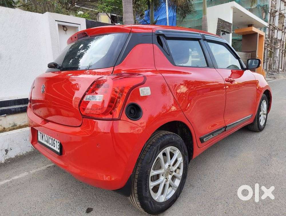 Maruti Suzuki Swift 2021-2024 Zxi Cng, 2022, Cng & Hybrids