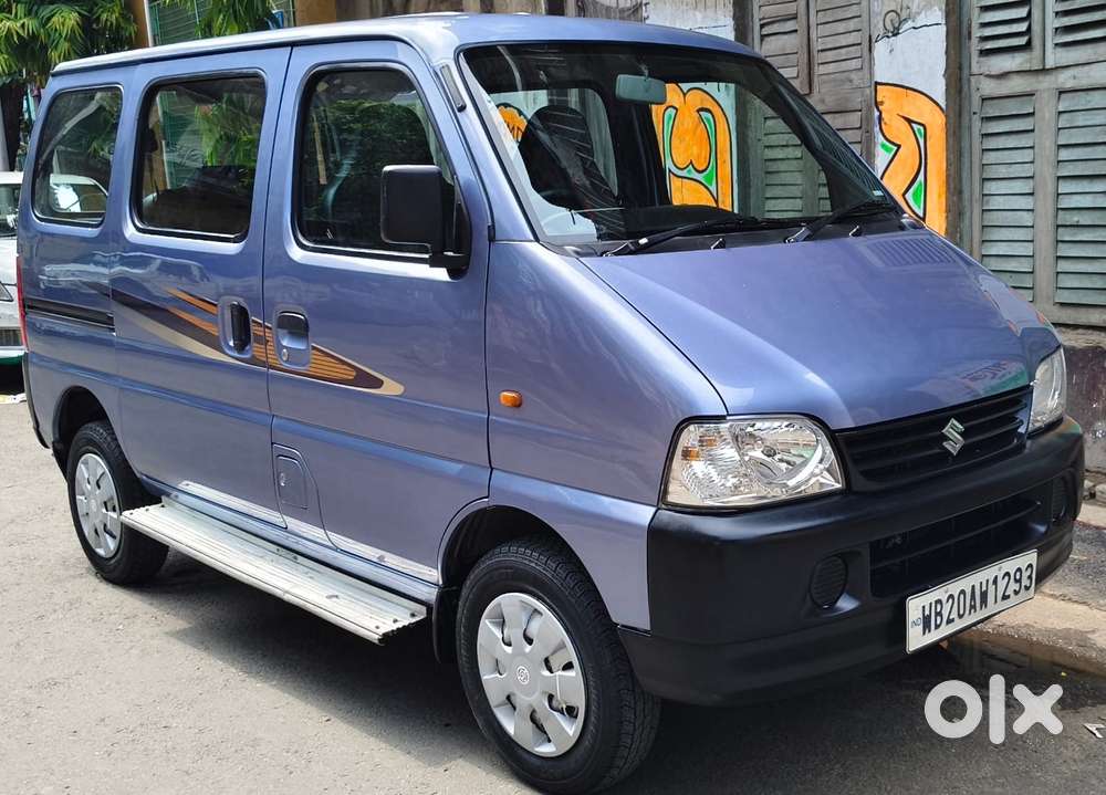 Maruti Suzuki Eeco 5 Seater Ac, 2017, Petrol