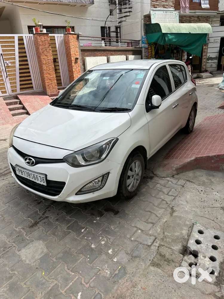 Hyundai I20 2013
