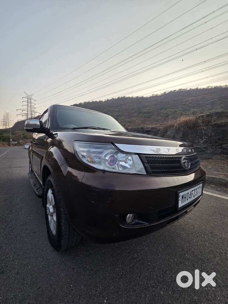 Tata Safari Storme [ ] 2.2 Vx 4x2, 2013, Diesel