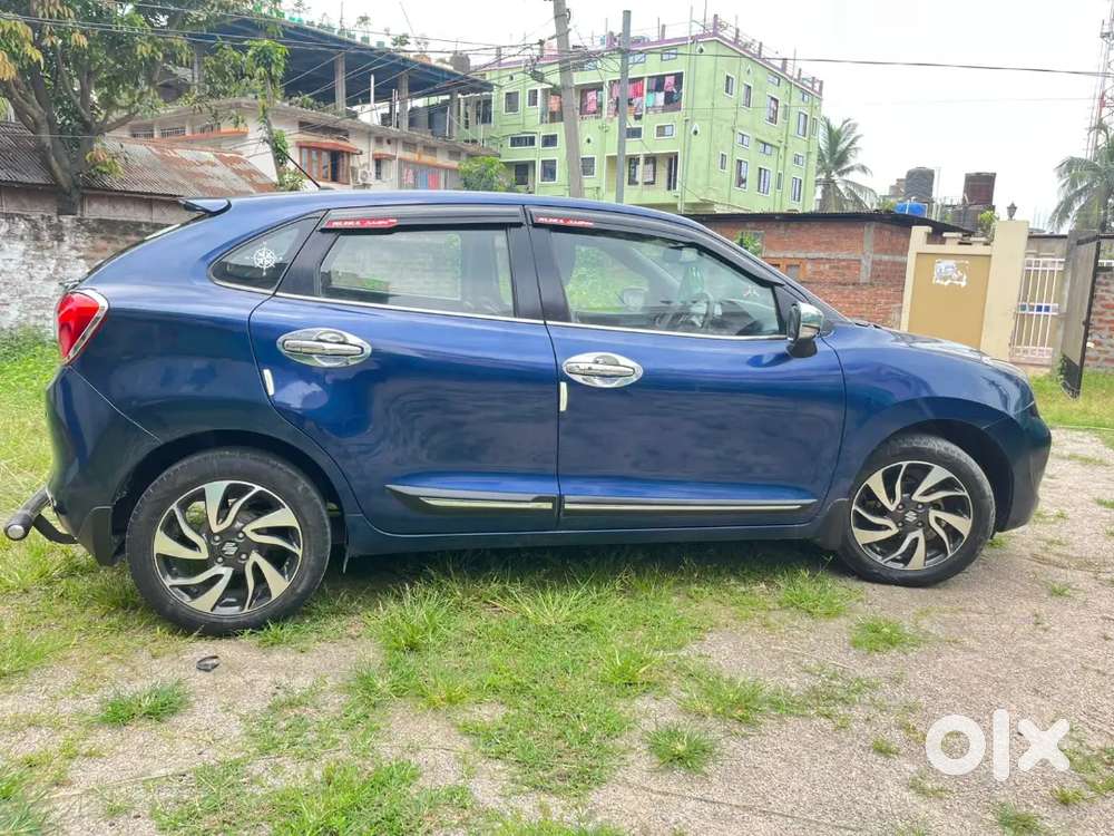 2nd Owner Maruti Baleno 2021