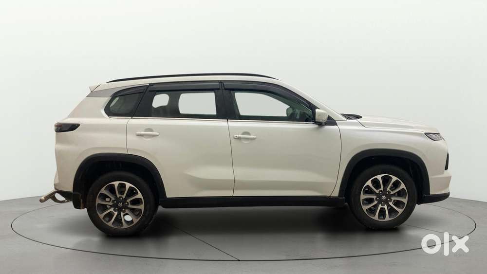 Maruti Suzuki Grand Vitara 1.5 Alpha Smart Hybrid At, 2023, Petrol