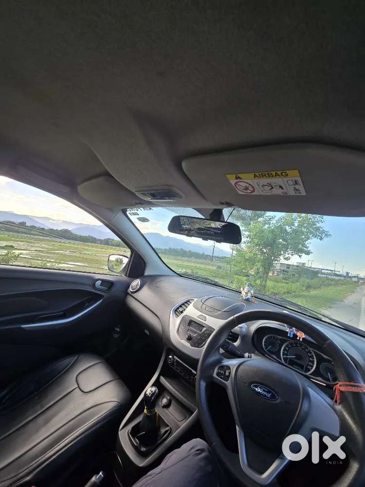 Ford Figo 1.2 Petrol Manual 2016