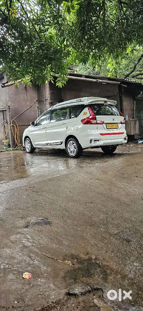 Maruti Suzuki Ertiga 2021